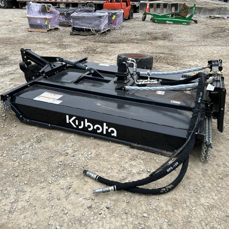 Kubota SC2572 Mower