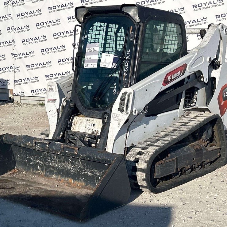 2023 BOBCAT T595