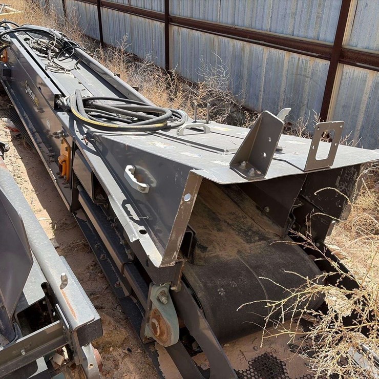 2018 Tycrop Vector Belt VB-16H Sand Belt