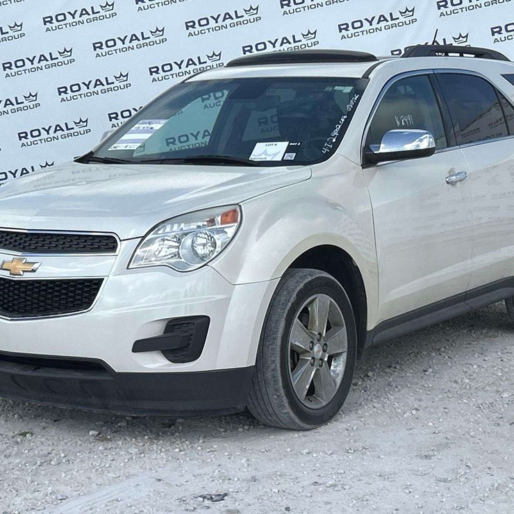 2014 CHEVROLET EQUINOX