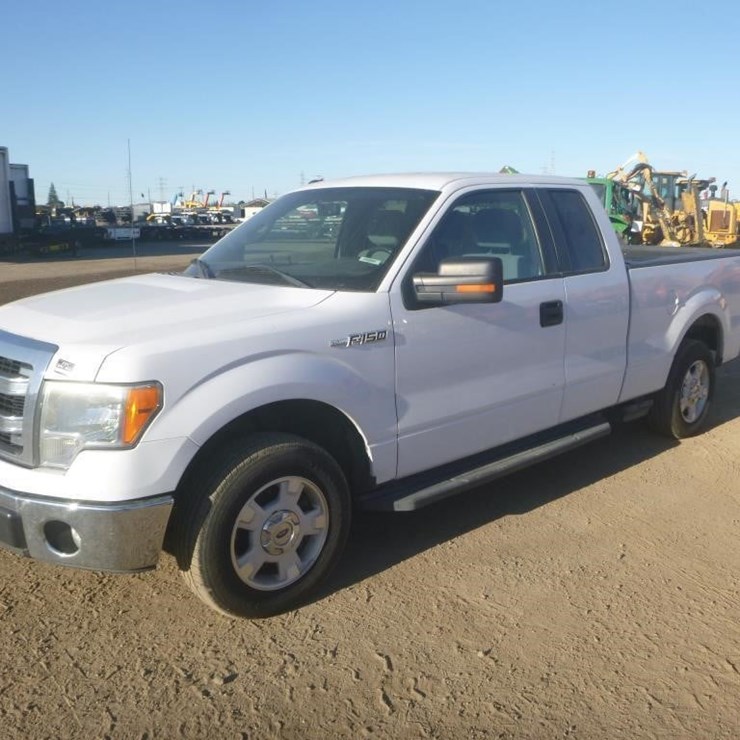 2014 FORD F150