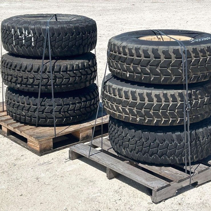 Misc. Tires