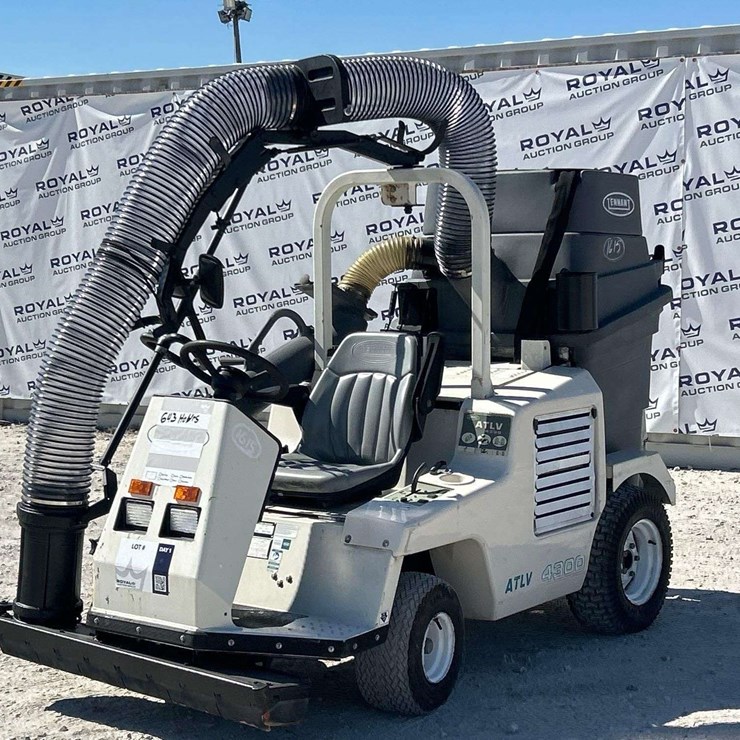 2014 TENNANT ATLV4300
