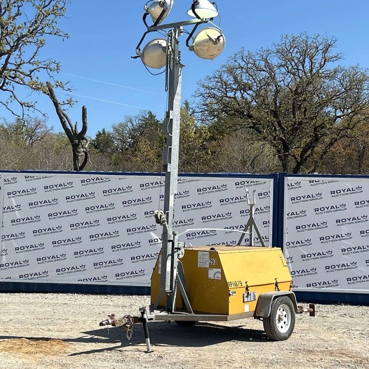 WARREN POWER SYSTEMS WCW204MH