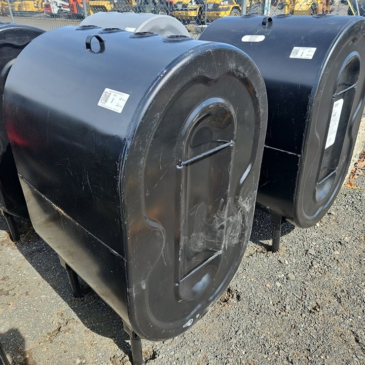 137 GALLON FUEL STORAGE TANK