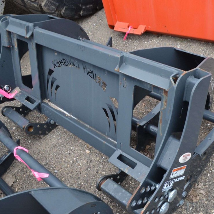 Westendorf 4300 Brush Crusher