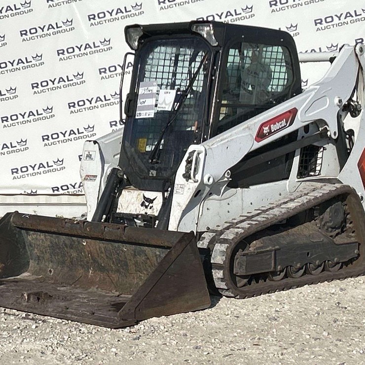 2023 BOBCAT T595