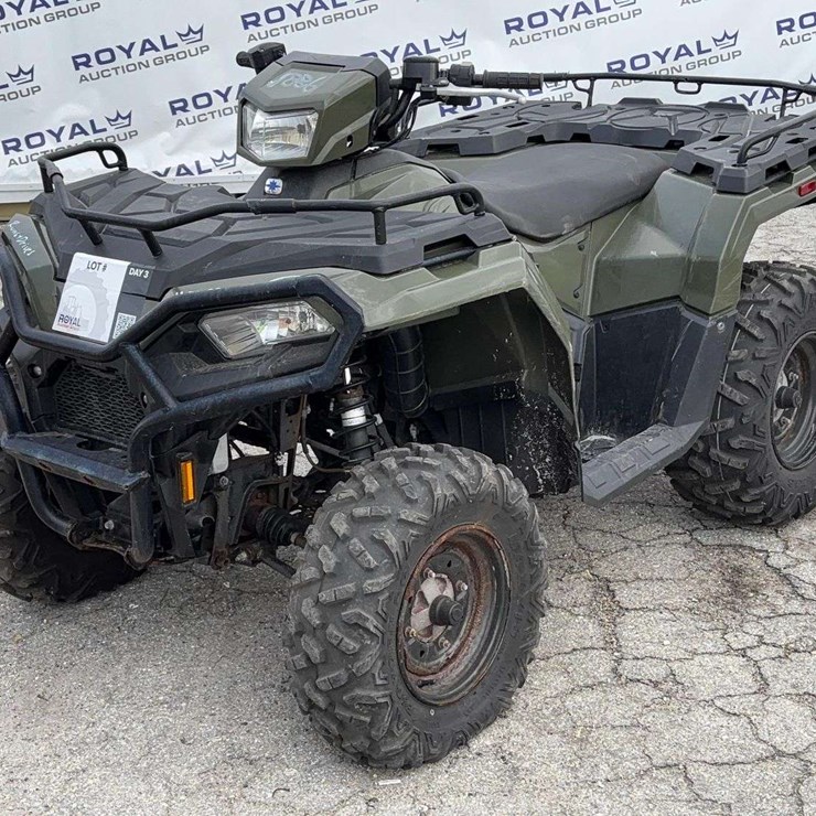 2024 POLARIS SPORTSMAN