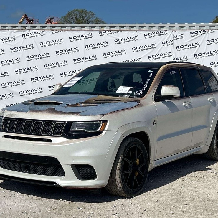 2018 JEEP GRAND CHEROKEE
