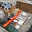 #8016-•-pallet-of-hard-hats,-laser-tyvec,-misc-items-image-6