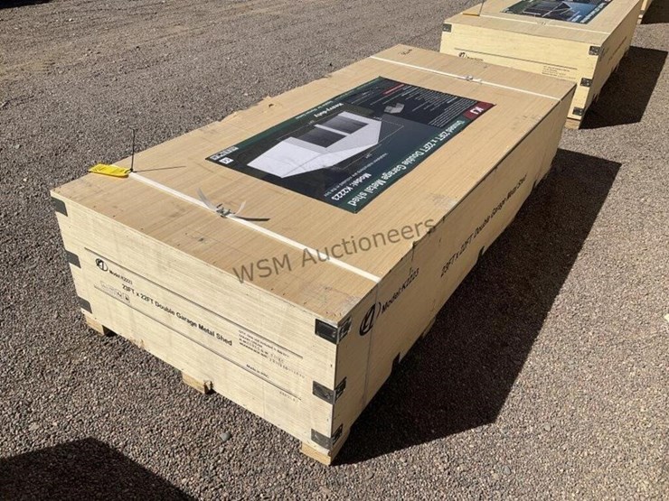 kj-k2223-23ft-x-22ft-double-garage-metal-shed-image-3