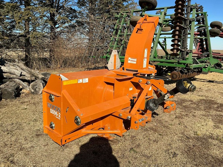 woods-5596-2-snow-blower,-8’,-3pt.,-1000-pto,-dual-auger,-hyd.-spout-image-3