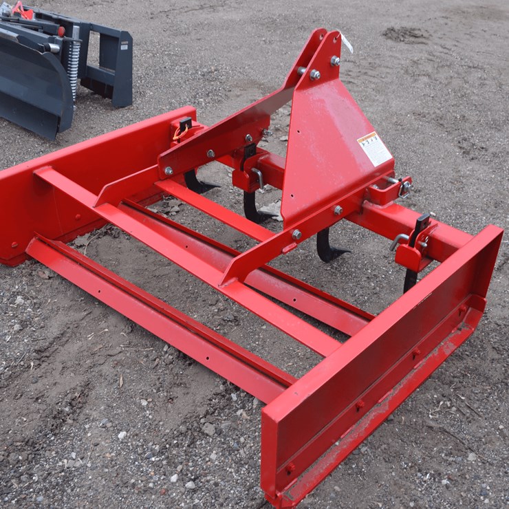 Woods GSS60P Grading Scraper