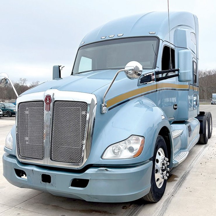 2016 KENWORTH T680