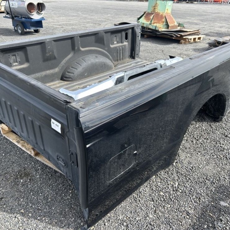 FORD TRUCK BED