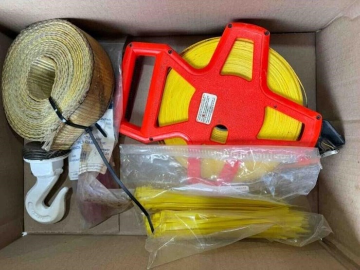 assort-of-strap,-zip-ties,-hook-etc.-image-1