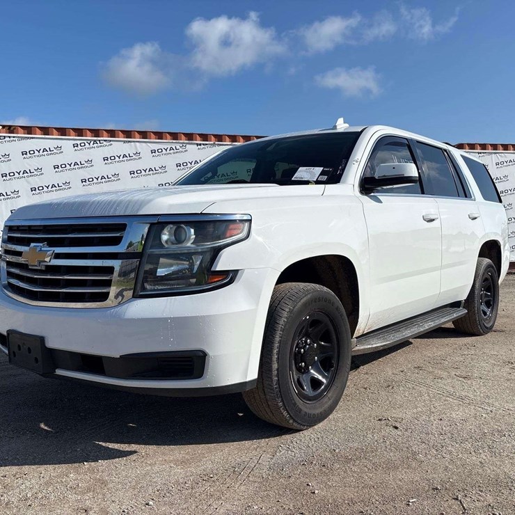 2020 CHEVROLET TAHOE