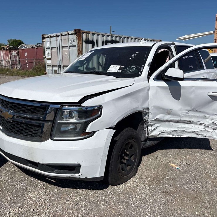 2019 CHEVROLET TAHOE