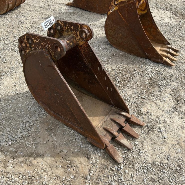 Wensley Bucket Division 18" Excavator Bucket