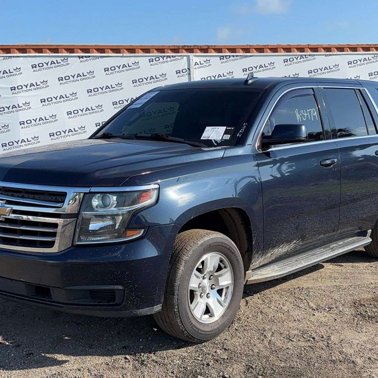 2020 CHEVROLET TAHOE