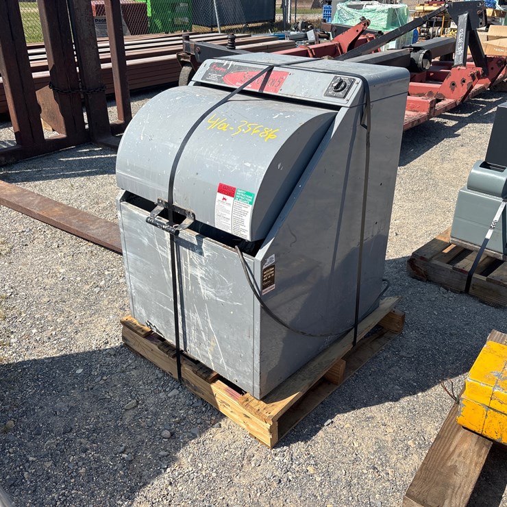 #8032 • RED DEVIL 5 GALLON PAINT MIXER