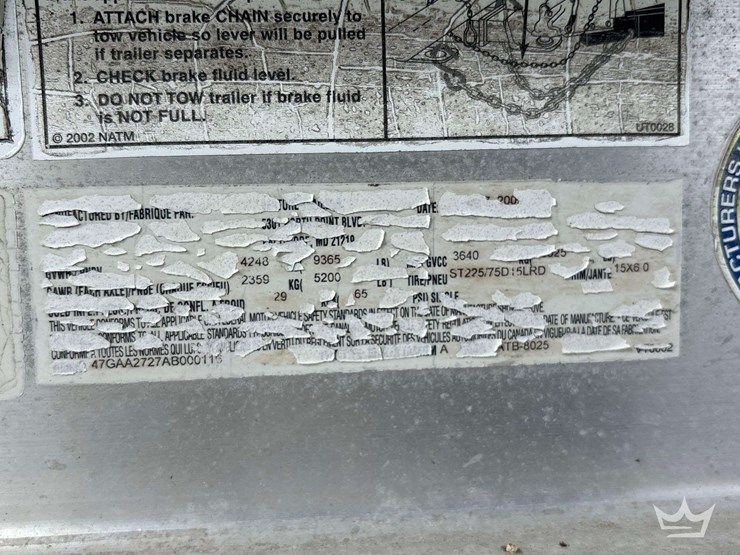 2007-30ft.-regal-30-express-cruiser-boat-with-2010-vantage-t/a-33-ft.-trailer-image-66