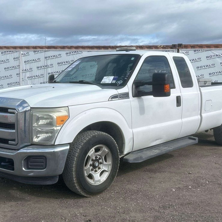 2015 FORD F250
