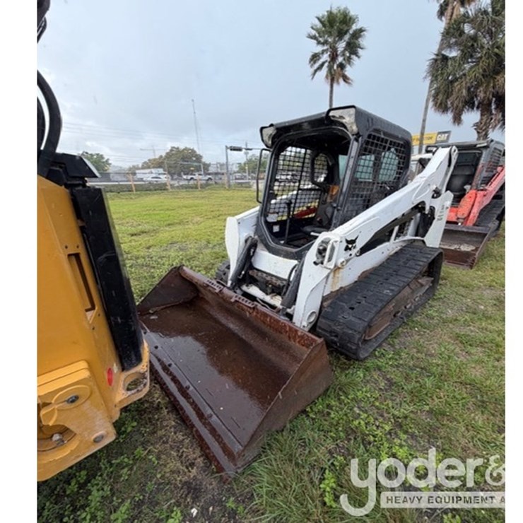 2020 BOBCAT T590