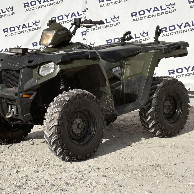 2015 POLARIS SPORTSMAN
