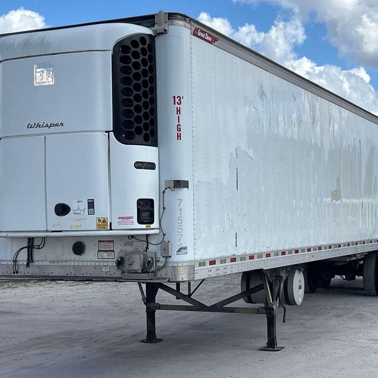 2016 GREAT DANE 48FT