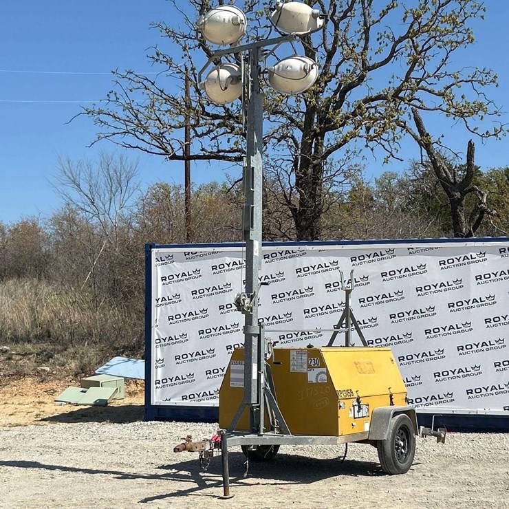 WARREN POWER SYSTEMS WCW204MH