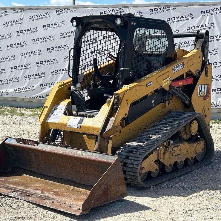 2023 CATERPILLAR 259D3