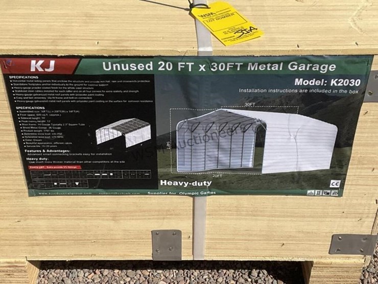 kj-k2030-20ft-x-30ft-metal-garage-image-5