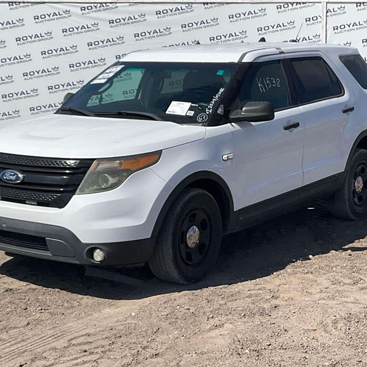 2015 FORD EXPLORER