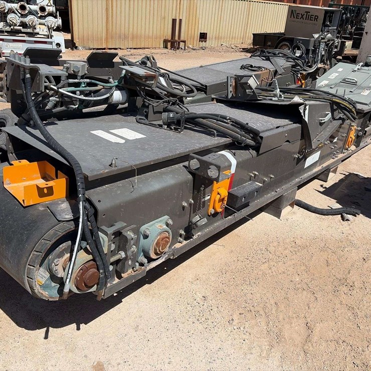 2018 Tycrop Vector Belt VB-16H Sand Belt