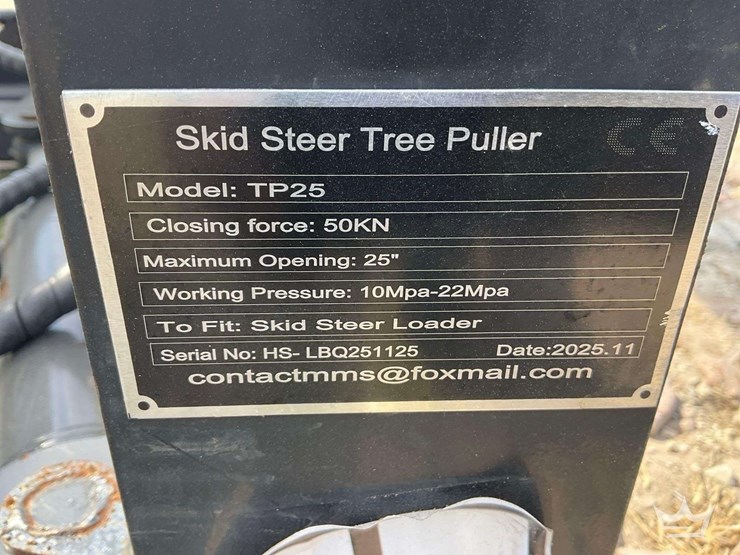 2025-tp25-25in-hydraulic-post-puller-skid-steer-attachment-image-3