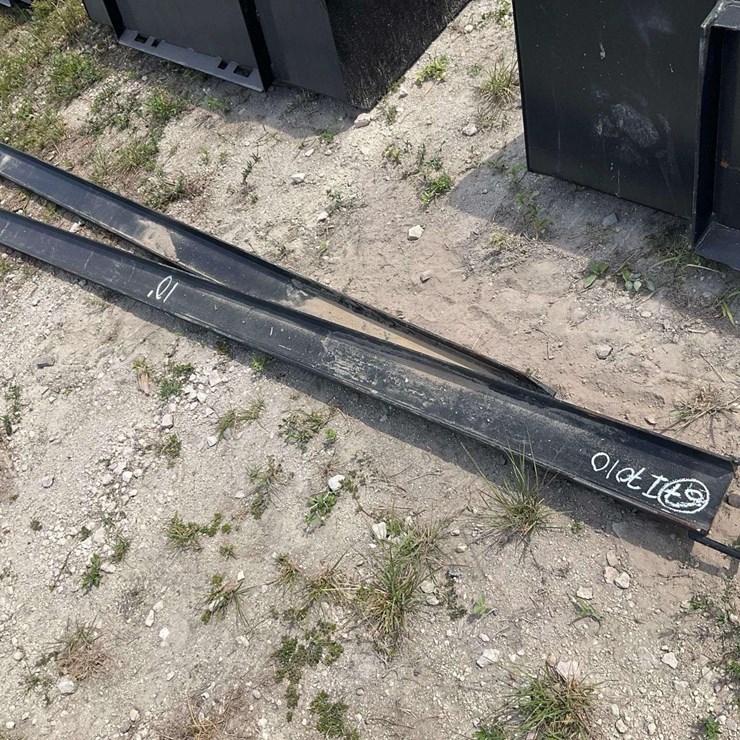 10ft Fork Extensions