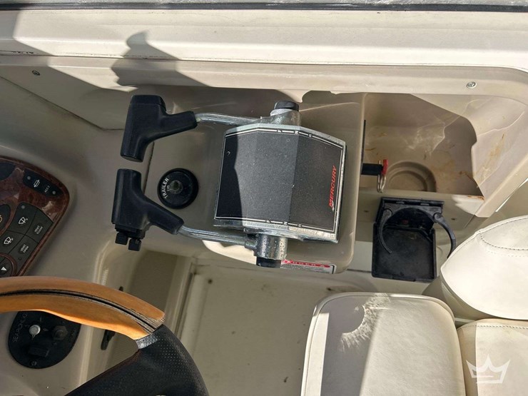 2006-sea-ray-sundancer-31ft-boat-w/-loadmaster-28ft-tri-axle-boat-trailer-image-29