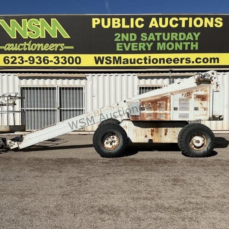 Mark Industries 62 Boom Lift