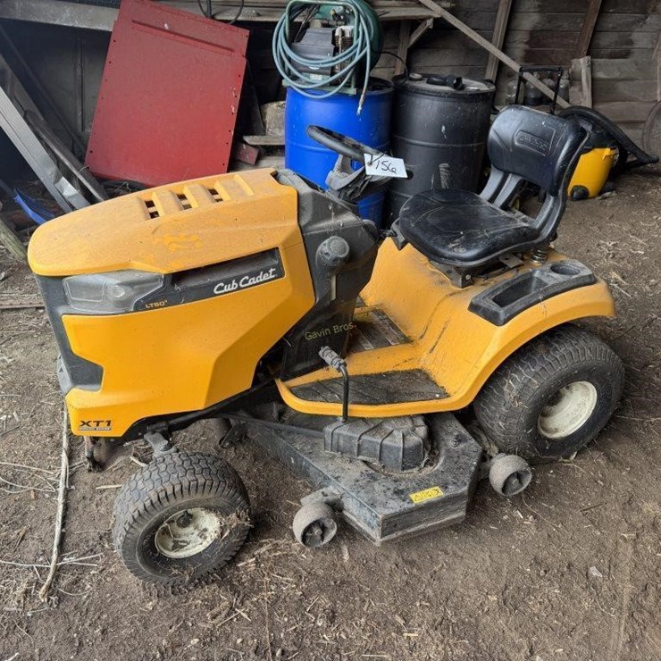 Cub Cadet LT50 XT1 Riding Mower