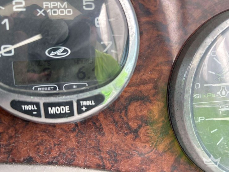 2006-sea-ray-sundancer-31ft-boat-w/-loadmaster-28ft-tri-axle-boat-trailer-image-45