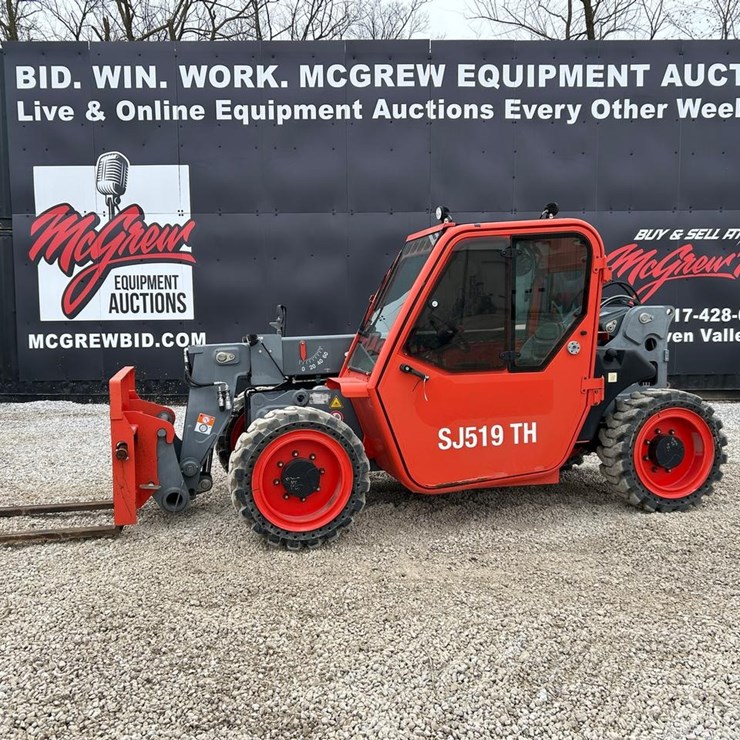 2020 SKYJACK SJ519TH