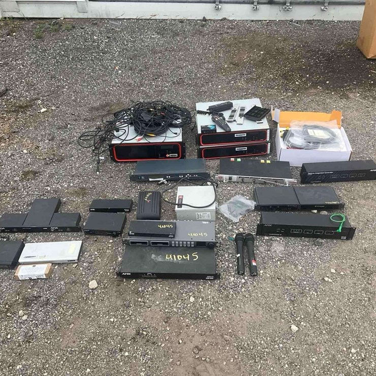 Miscellaneous Office and Server Tech