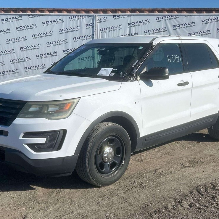 2016 FORD EXPLORER