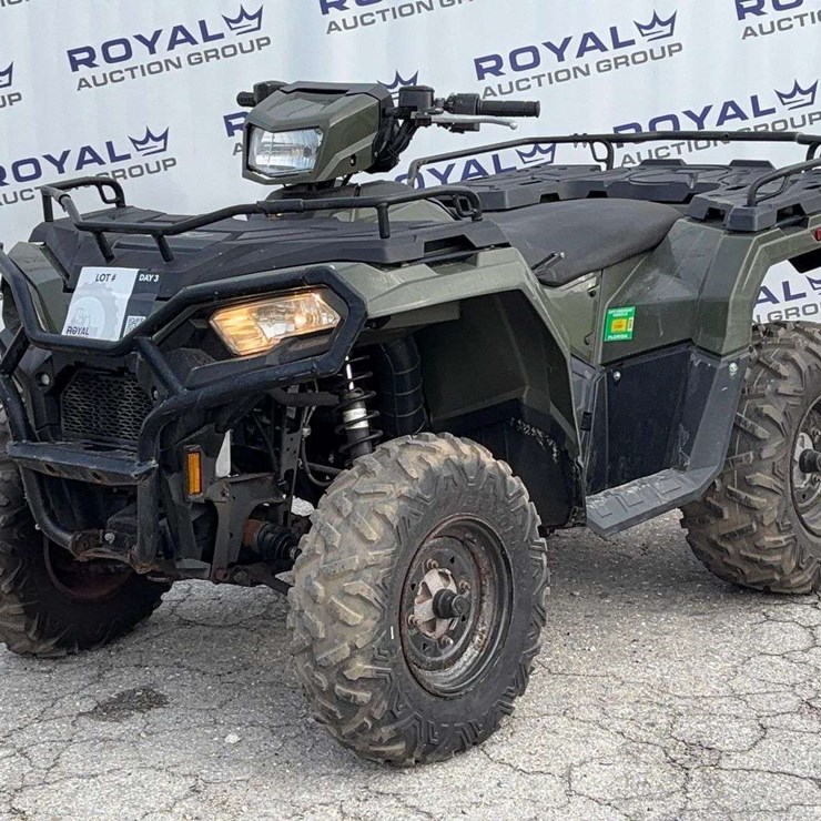 2024 POLARIS SPORTSMAN