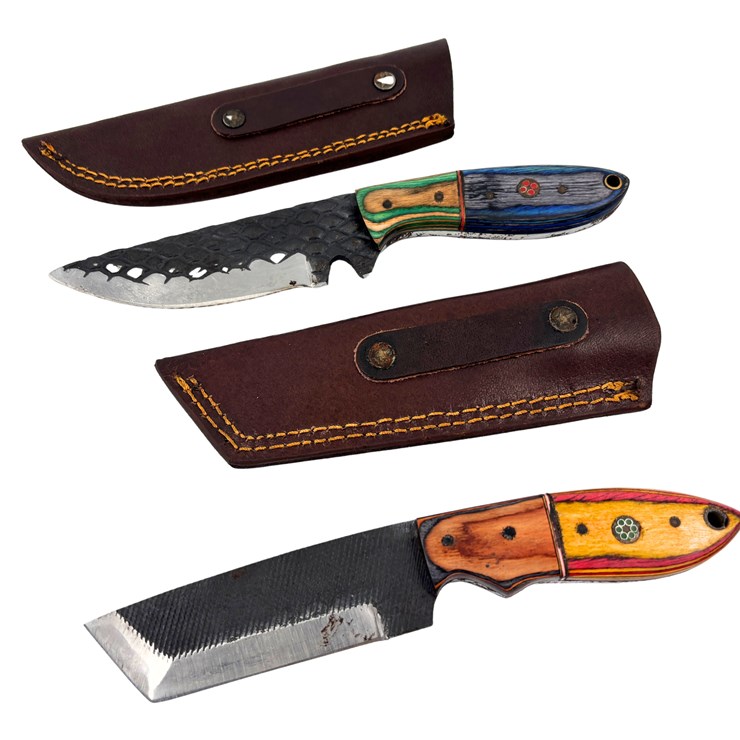 #114 • HAND MADE KNIVES FROM PAKISTAN