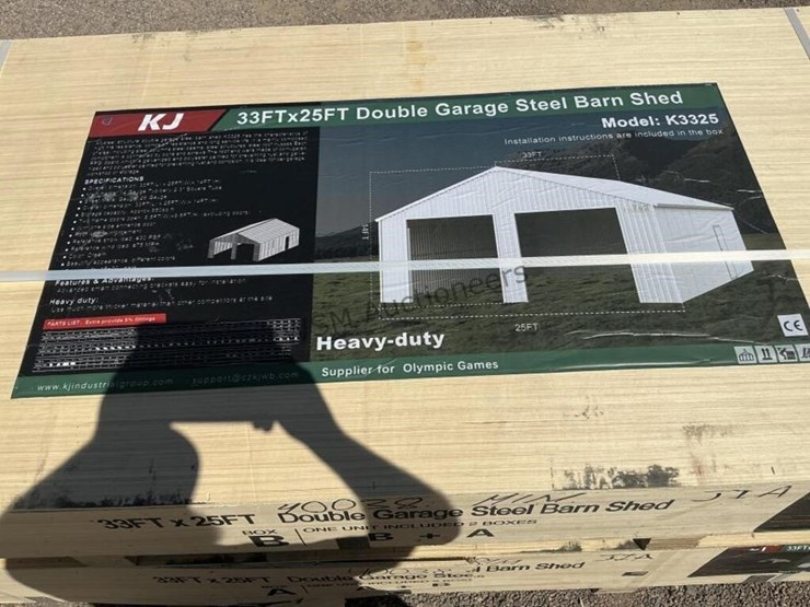 kj-k3325-33ft-x-25ft-double-garage-shed-image-5
