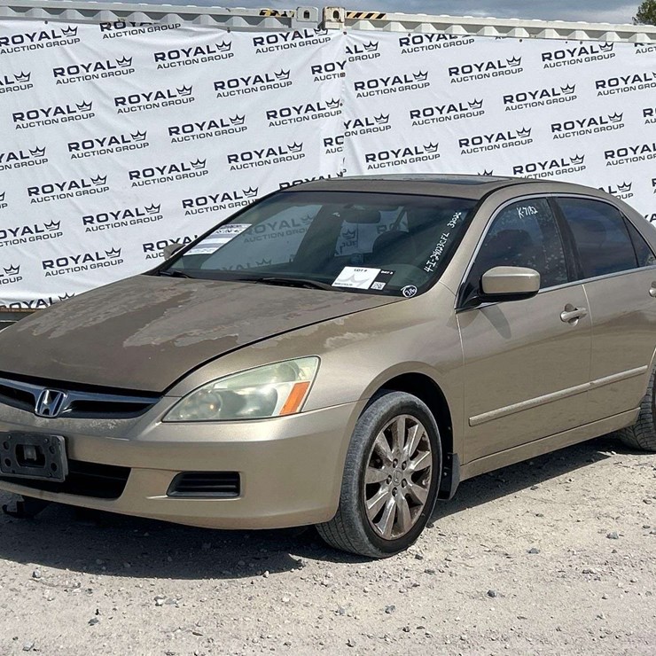 2006 Honda Accord Sedan