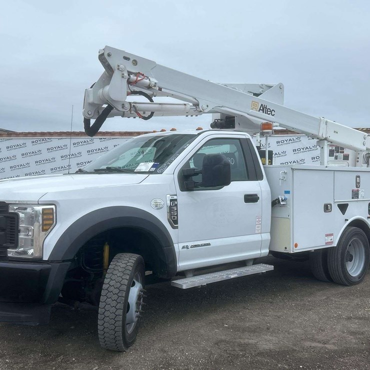 2019 ALTEC AT40G