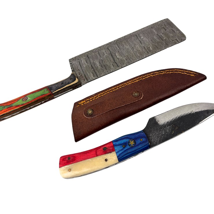#115 • HAND MADE KNIVES FROM PAKISTAN